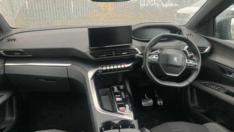 Peugeot 3008 1.6 Hybrid 180 Active 5dr e-EAT8 Estate